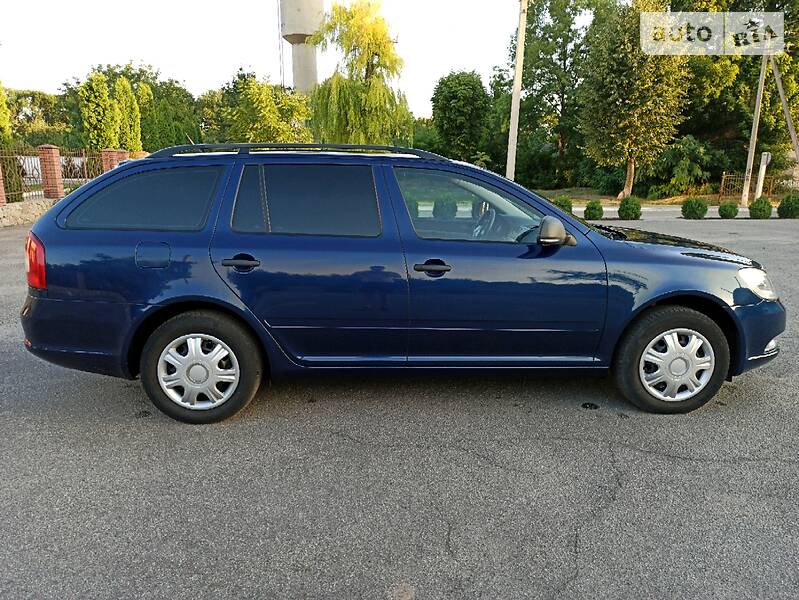 Універсал Skoda Octavia 2010 в Кропивницькому