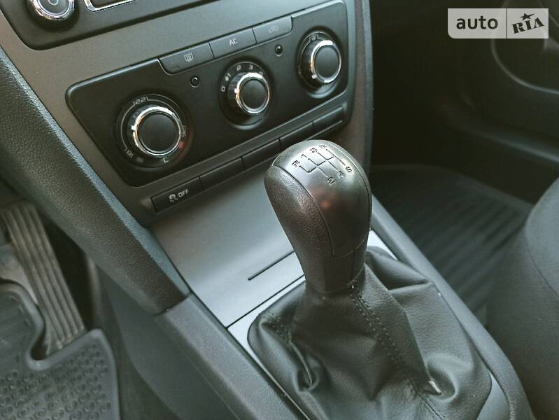Універсал Skoda Octavia 2010 в Кропивницькому
