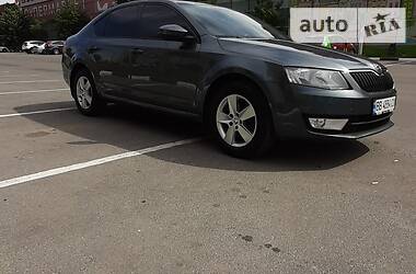 Ліфтбек Skoda Octavia 2016 в 