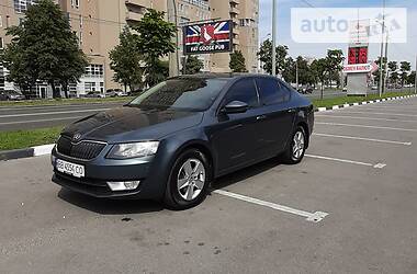 Ліфтбек Skoda Octavia 2016 в 
