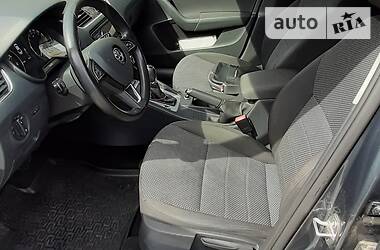 Ліфтбек Skoda Octavia 2016 в 