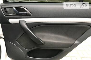 Універсал Skoda Octavia 2011 в 