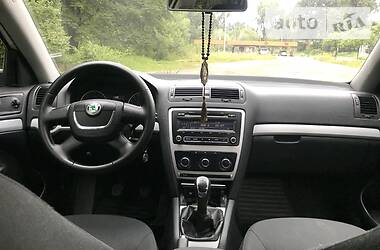 Універсал Skoda Octavia 2011 в 