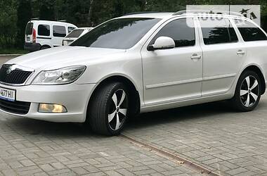 Універсал Skoda Octavia 2011 в 