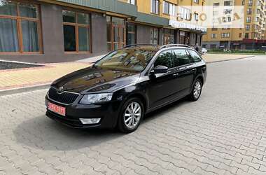 Универсал Skoda Octavia 2015 в Луцке