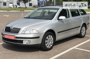 Универсал Skoda Octavia 2005 в Житомире