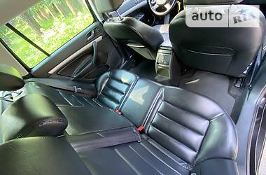 Універсал Skoda Octavia 2010 в 
