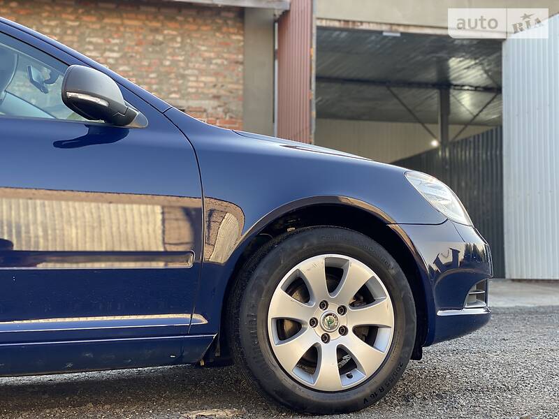Седан Skoda Octavia 2012 в Луцьку