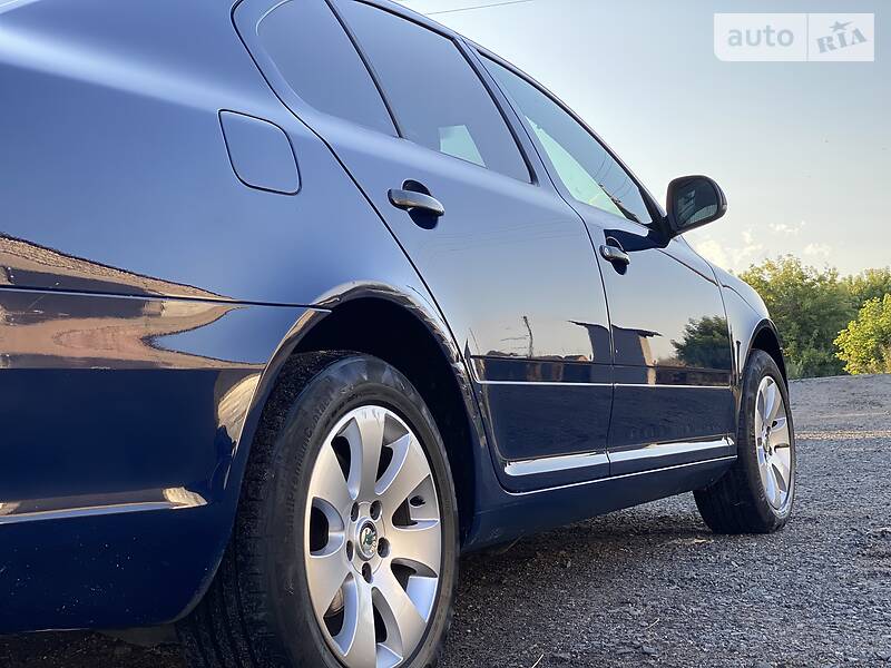 Седан Skoda Octavia 2012 в Луцьку