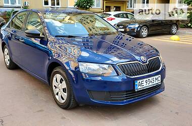 Седан Skoda Octavia 2013 в 