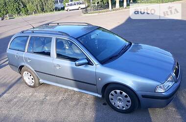 Універсал Skoda Octavia 2005 в Володимир-Волинському