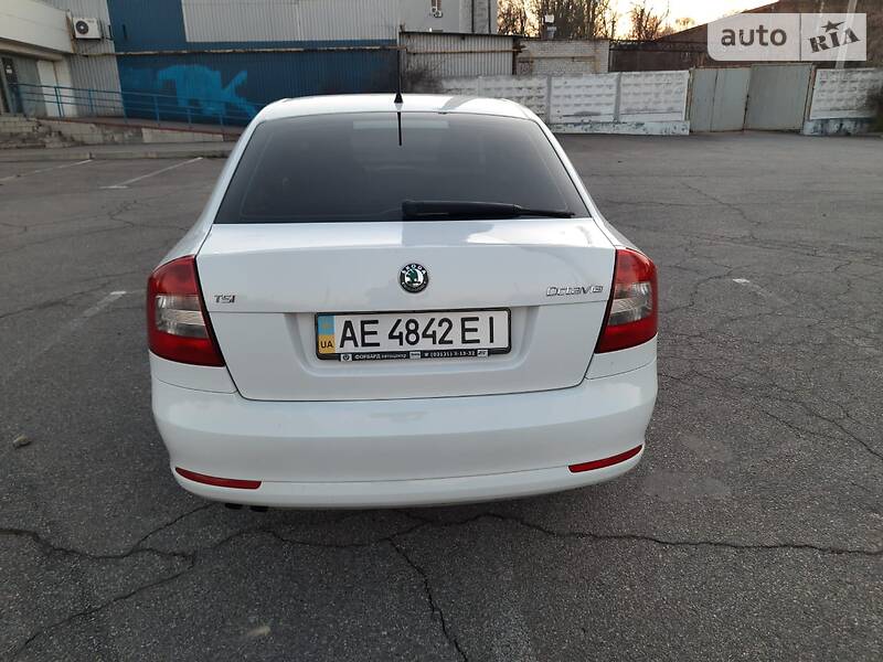 Лифтбек Skoda Octavia 2011 в Запорожье
