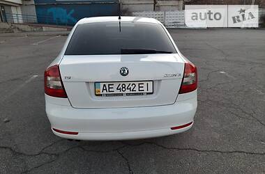 Ліфтбек Skoda Octavia 2011 в 