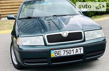 Лифтбек Skoda Octavia 2005 в Киеве