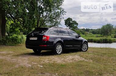 Универсал Skoda Octavia 2015 в Бердичеве