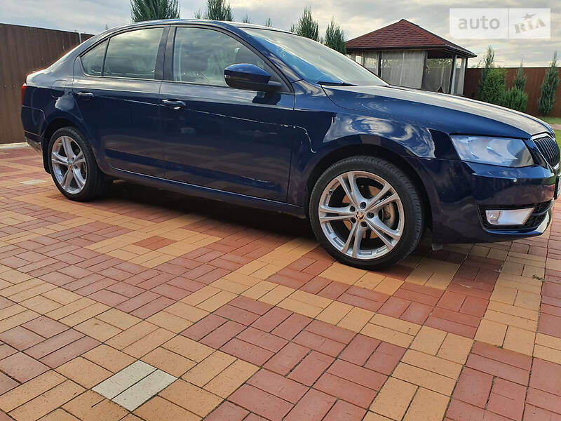 Седан Skoda Octavia 2016 в Харкові фото 6 Седан Skoda Octavia 2016 в Харкові