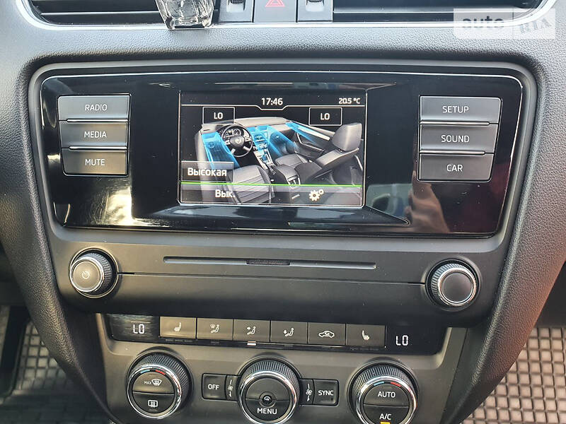 Седан Skoda Octavia 2016 в Харкові фото 12 Седан Skoda Octavia 2016 в Харкові