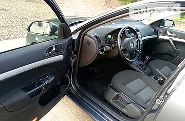 Седан Skoda Octavia 2008 в 