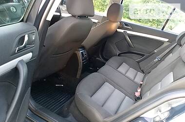 Седан Skoda Octavia 2008 в 