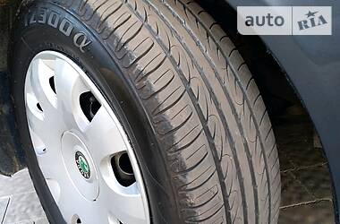 Седан Skoda Octavia 2008 в 