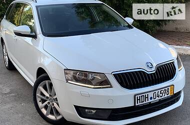 Универсал Skoda Octavia 2015 в Виннице