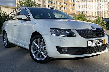 Универсал Skoda Octavia 2015 в Виннице