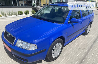 Універсал Skoda Octavia 2010 в 