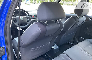 Універсал Skoda Octavia 2010 в 