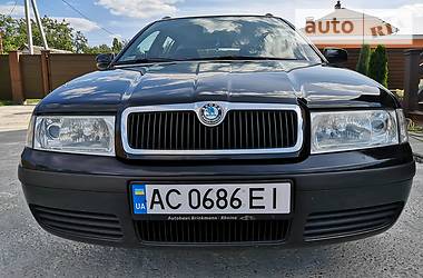 Универсал Skoda Octavia 2003 в Чернигове