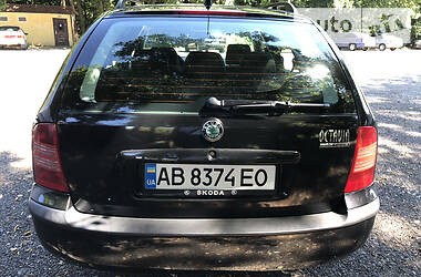 Универсал Skoda Octavia 2008 в Виннице