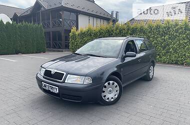 Универсал Skoda Octavia 2008 в Стрые