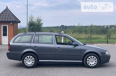 Универсал Skoda Octavia 2008 в Стрые