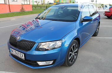 Универсал Skoda Octavia 2013 в Ровно