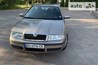 Седан Skoda Octavia 2009 в Тернополі