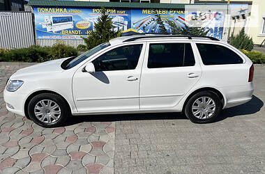 Універсал Skoda Octavia 2010 в Білій Церкві