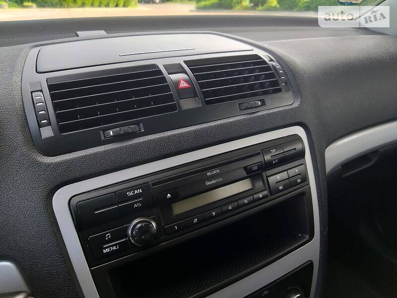 Універсал Skoda Octavia 2009 в Дрогобичі