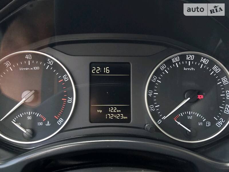 Універсал Skoda Octavia 2009 в Дрогобичі