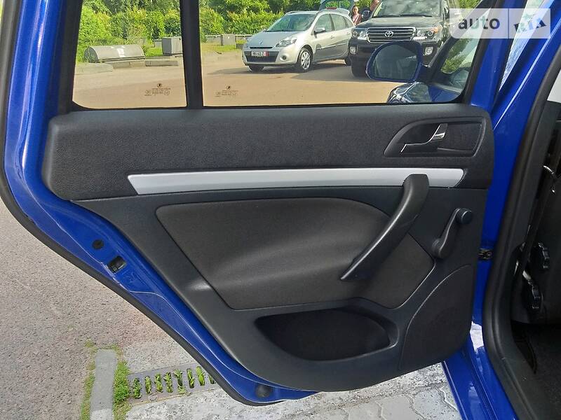 Універсал Skoda Octavia 2009 в Дрогобичі