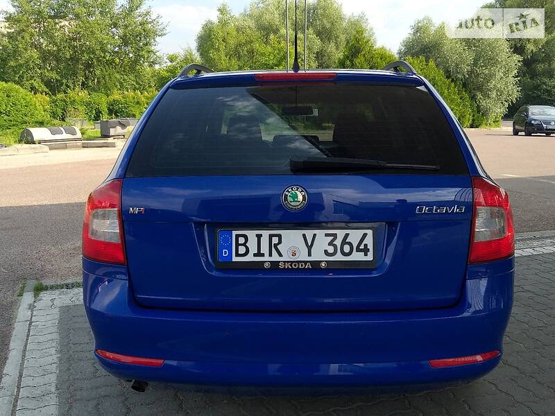 Універсал Skoda Octavia 2009 в Дрогобичі