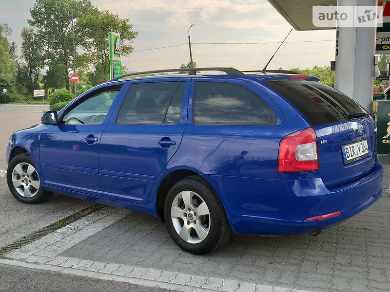 Універсал Skoda Octavia 2009 в Дрогобичі