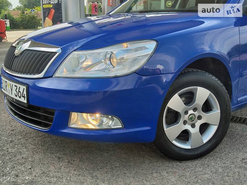 Універсал Skoda Octavia 2009 в Дрогобичі