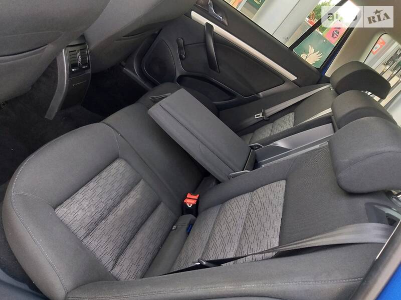 Універсал Skoda Octavia 2009 в Дрогобичі