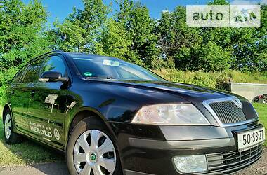 Универсал Skoda Octavia 2007 в Ровно