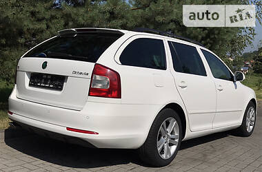 Универсал Skoda Octavia 2010 в Дрогобыче