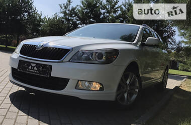 Универсал Skoda Octavia 2010 в Дрогобыче