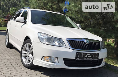 Универсал Skoda Octavia 2010 в Дрогобыче