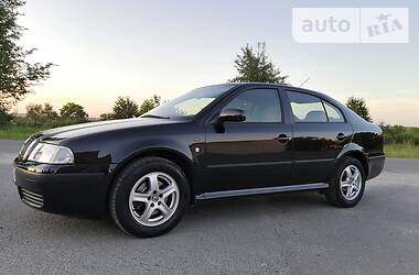 Лифтбек Skoda Octavia 2002 в Хмельницком