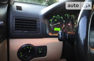 Ліфтбек Skoda Octavia 2002 в 