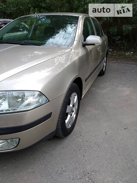 Хетчбек Skoda Octavia 2006 в Тернополі фото 3 Хетчбек Skoda Octavia 2006 в Тернополі