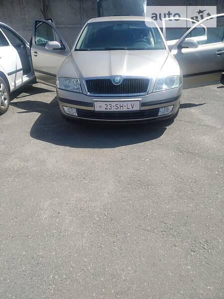 Хетчбек Skoda Octavia 2006 в Тернополі фото 13 Хетчбек Skoda Octavia 2006 в Тернополі